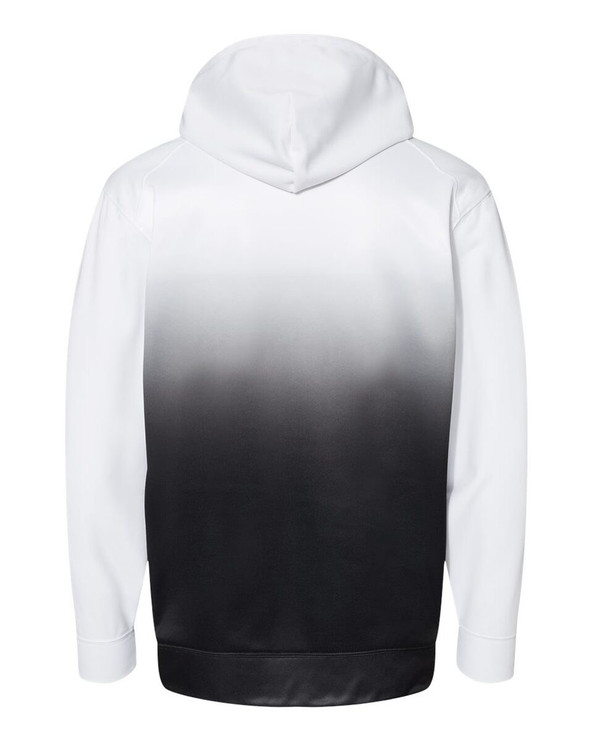 Badger 1403 - Ombre Hooded Sweatshirt