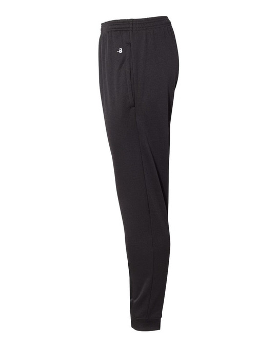 Badger 1475 - Joggers de forro polar de alto rendimiento