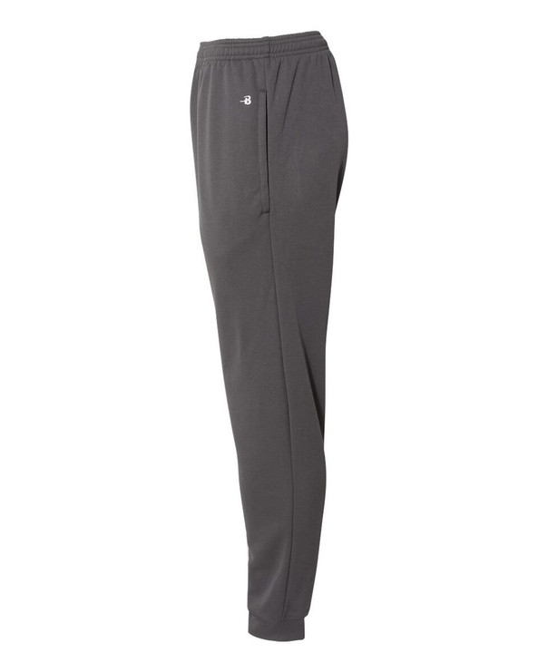 Badger 1475 - Joggers de forro polar de alto rendimiento