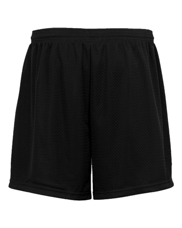 Badger 2225 - Youth Tricot 4" Mesh Shorts