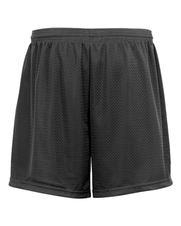 Badger 2225 - Youth Tricot 4" Mesh Shorts