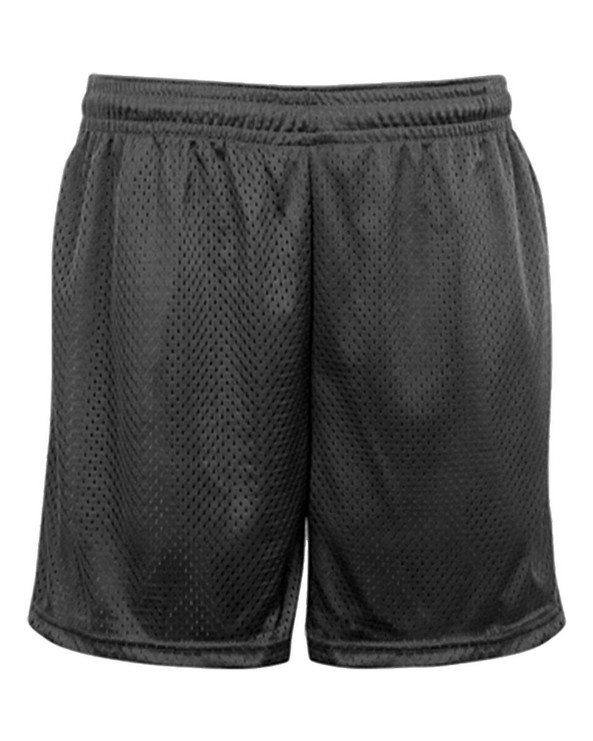 Badger 2225 - Youth Tricot 4" Mesh Shorts