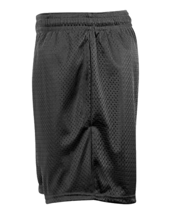 Badger 2225 - Youth Tricot 4" Mesh Shorts