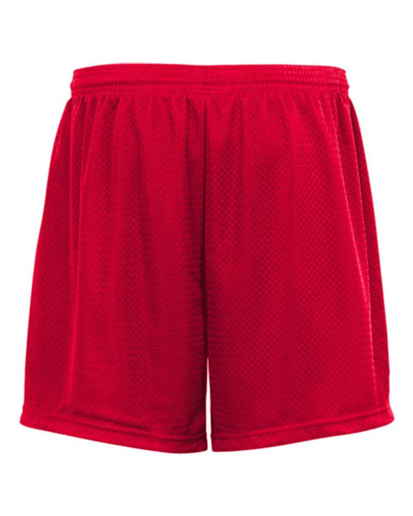 Badger 2225 - Pantalón corto juvenil de malla Tricot 4