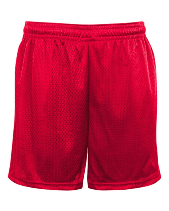 Badger 2225 - Pantalón corto juvenil de malla Tricot 4