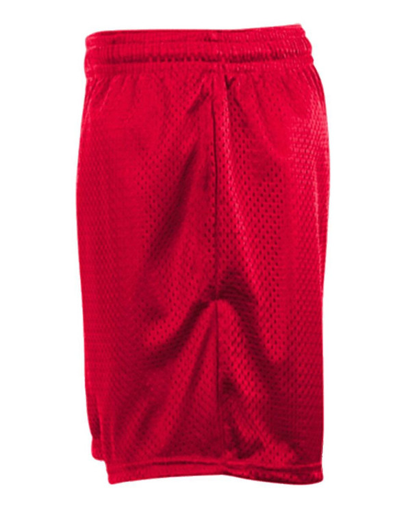 Badger 2225 - Pantalón corto juvenil de malla Tricot 4