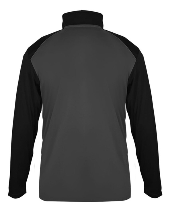 Badger 4006 - Ultimate SoftLock™ Sport Quarter-Zip Pullover