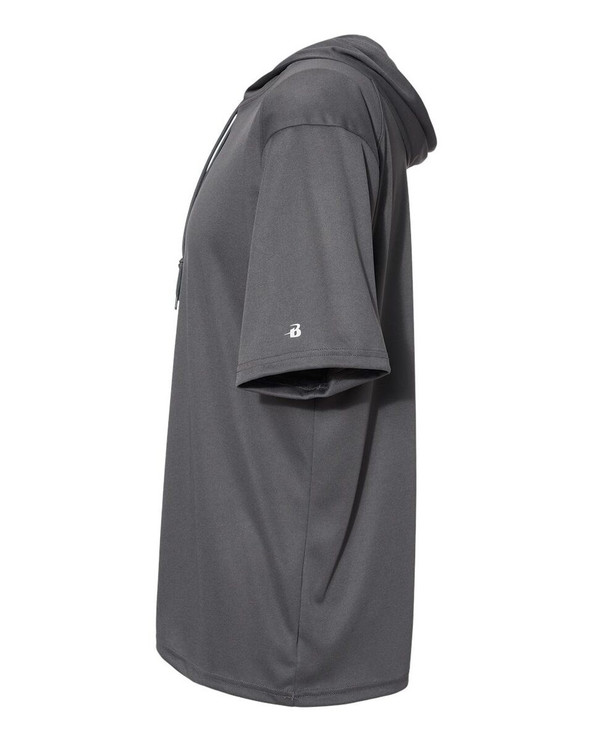 Badger 4123 - B-Core Hooded T-Shirt