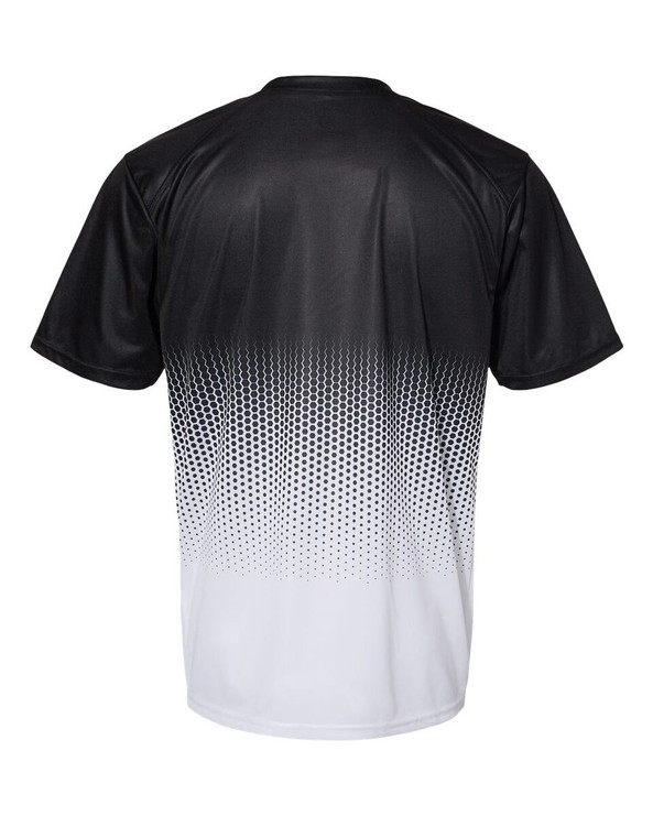 Badger 4220 - Camiseta Hex 2.0