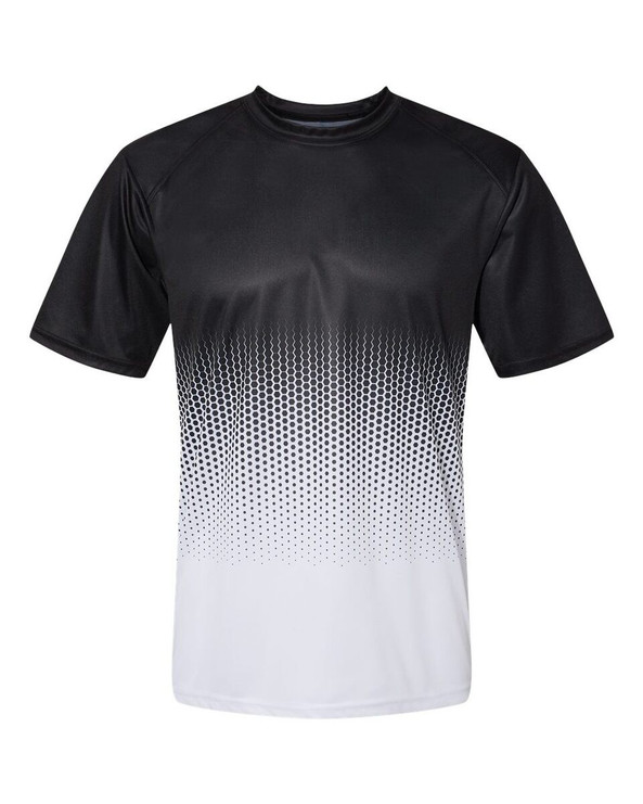 Badger 4220 - Camiseta Hex 2.0