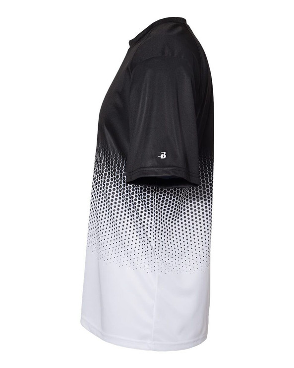 Badger 4220 - Camiseta Hex 2.0