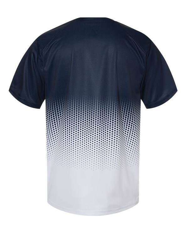 Badger 4220 - Camiseta Hex 2.0