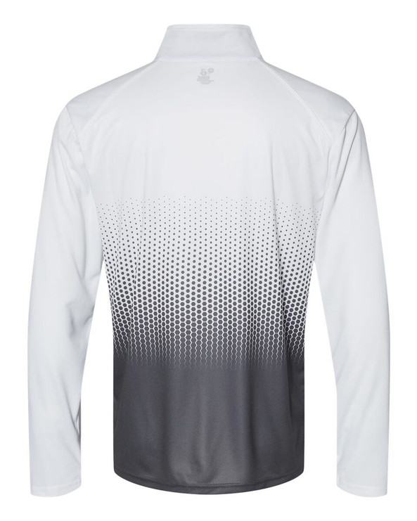 Badger 4222 - Hex 2.0 Quarter-Zip Pullover