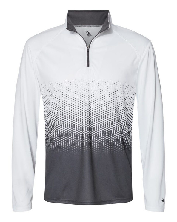 Badger 4222 - Hex 2.0 Quarter-Zip Pullover