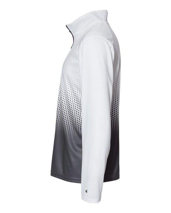 Badger 4222 - Hex 2.0 Quarter-Zip Pullover