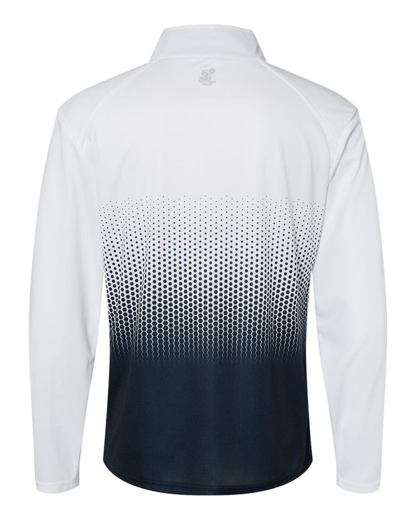 Badger 4222 - Hex 2.0 Quarter-Zip Pullover