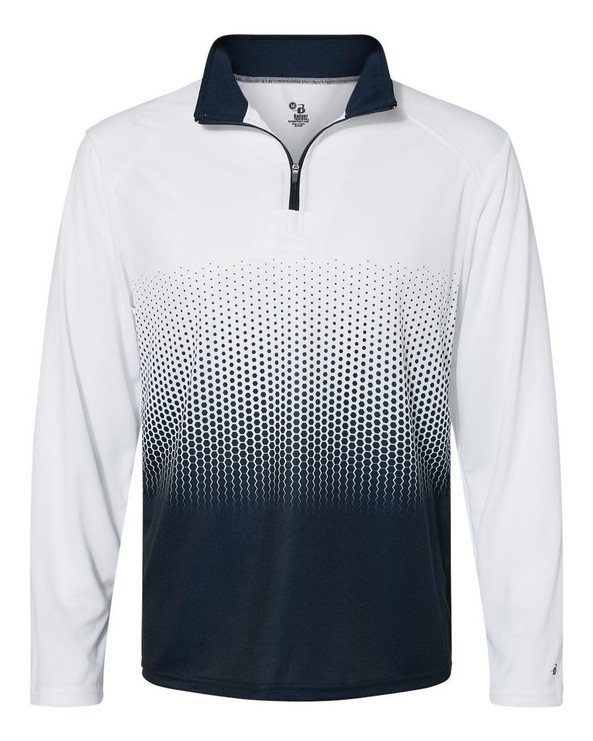 Badger 4222 - Hex 2.0 Quarter-Zip Pullover