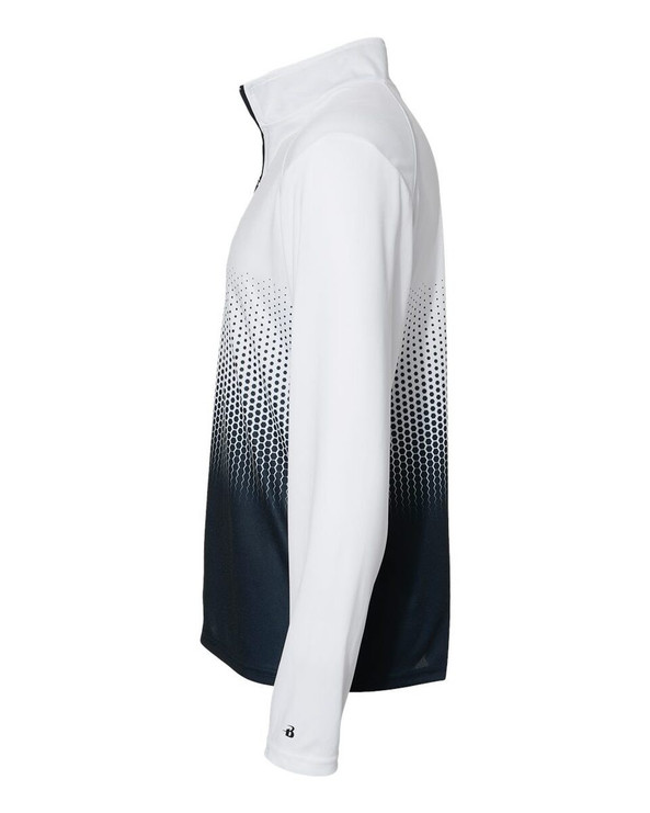 Badger 4222 - Hex 2.0 Quarter-Zip Pullover