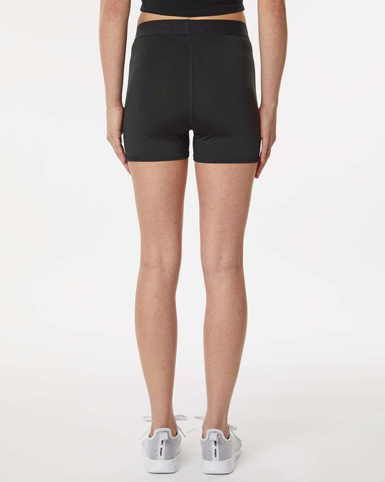 Badger 4629 - Women’s 3" Pro-Compression Shorts