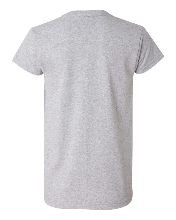 Bayside 3325 - Ladies' USA-Made Short Sleeve T-Shirt