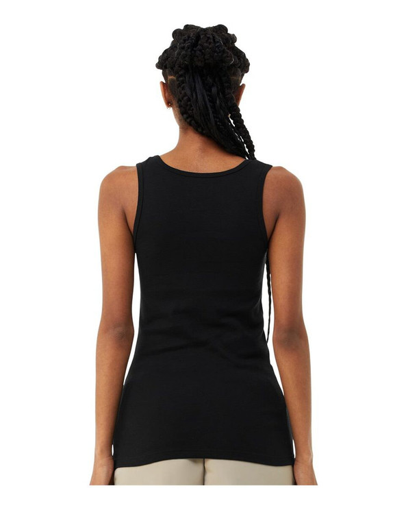 Bella+Canvas 1081 - Women's Micro Rib Tank