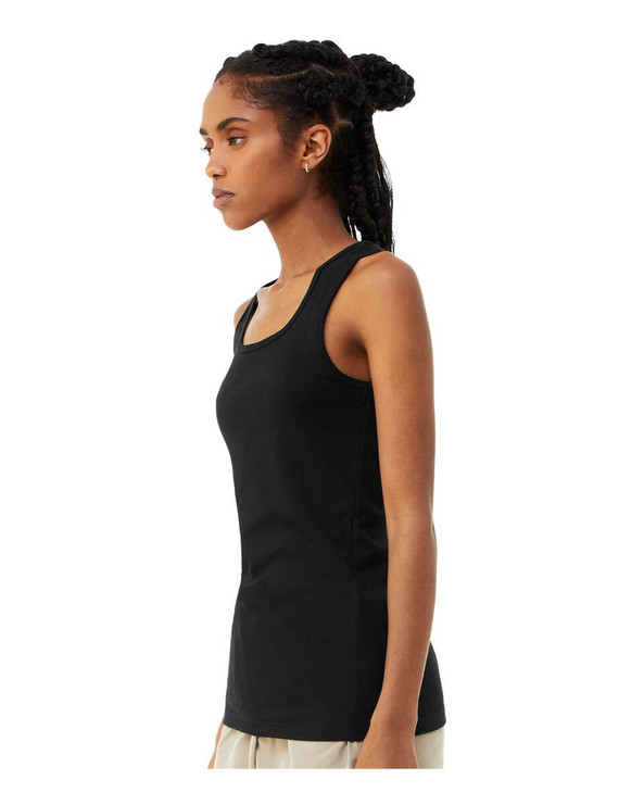 Bella+Canvas 1081 - Women's Micro Rib Tank