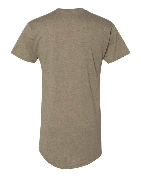 Bella + Canvas 3006 - Long Body Tee