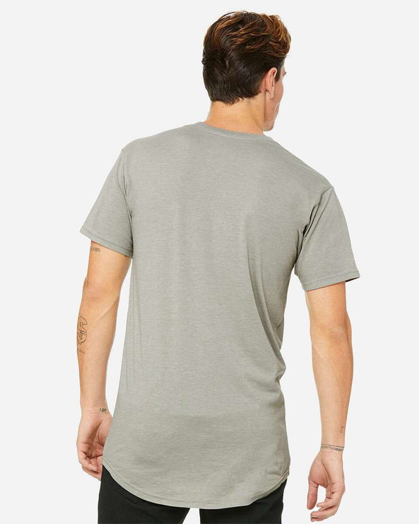 Bella + Canvas 3006 - Long Body Tee