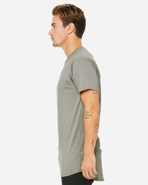 Bella + Canvas 3006 - Long Body Tee