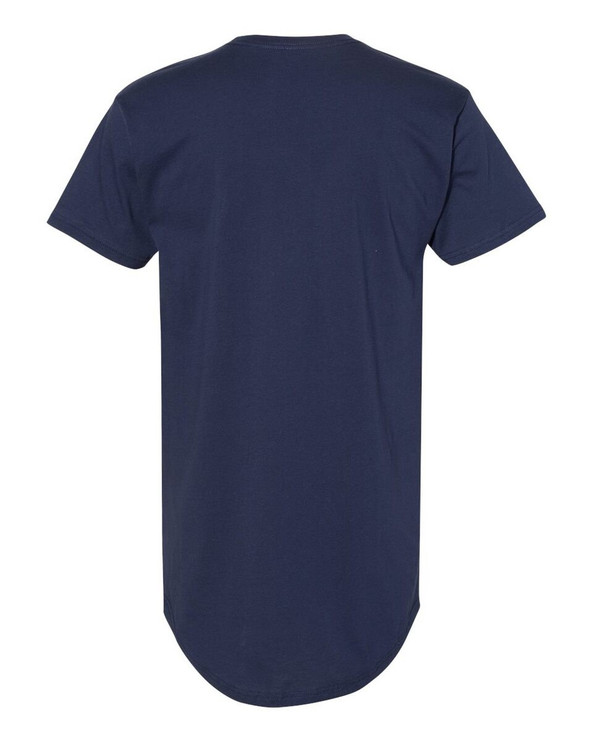 Bella + Canvas 3006 - Long Body Tee