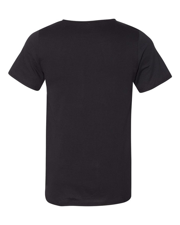 Bella+Canvas 3014 - Raw Neck Tee