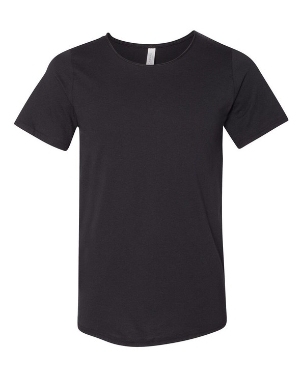 Bella+Canvas 3014 - Raw Neck Tee