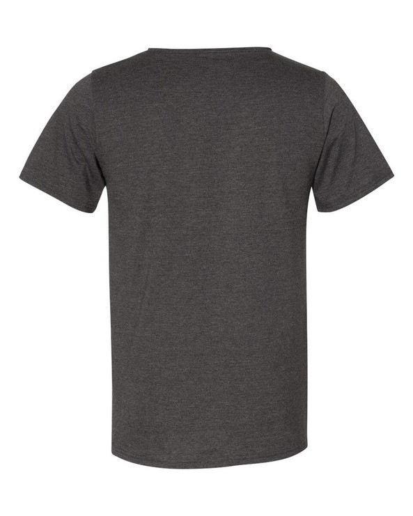 Bella+Canvas 3014 - Raw Neck Tee