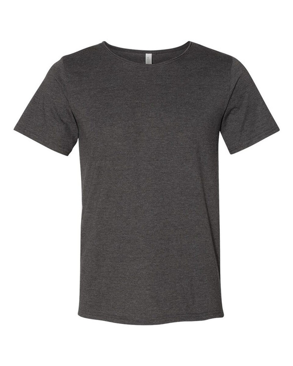 Bella+Canvas 3014 - Raw Neck Tee