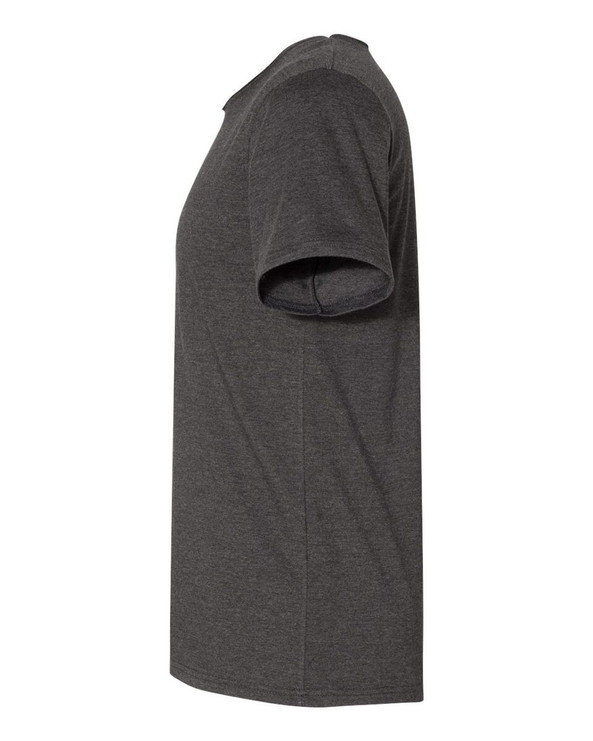 Bella+Canvas 3014 - Raw Neck Tee