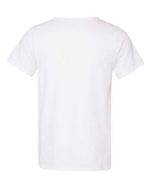 Bella+Canvas 3014 - Raw Neck Tee