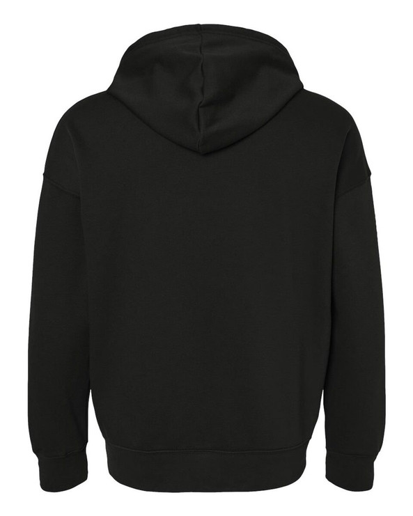 Bella+Canvas 3759 - Sponge Fleece DTM Full-Zip Hoodie