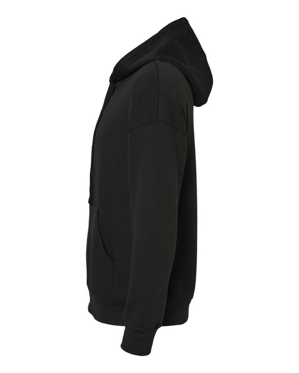 Bella+Canvas 3759 - Sponge Fleece DTM Full-Zip Hoodie