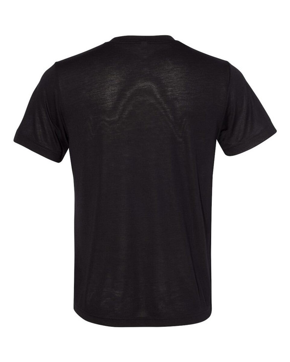 Bella+Canvas 3880 - Camiseta de moda de viscosa