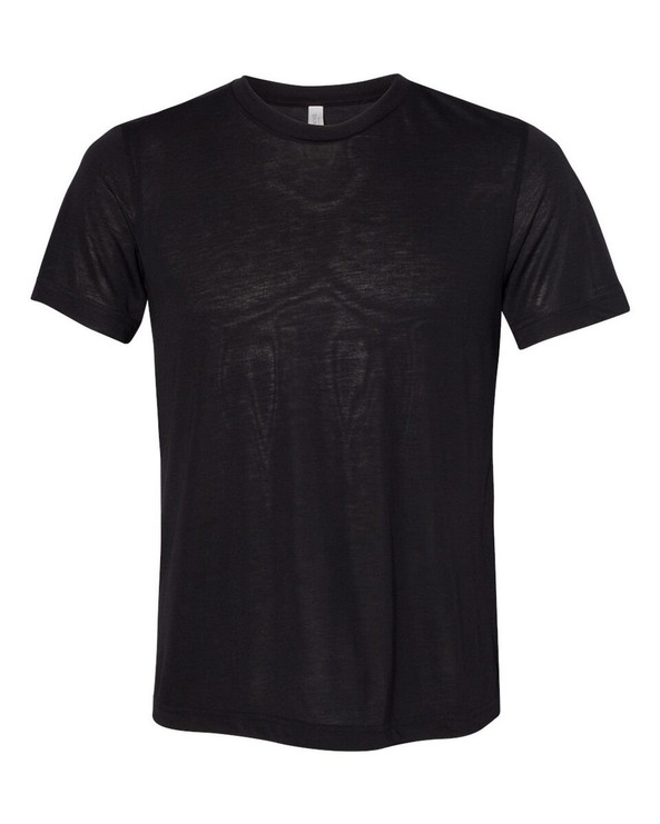 Bella+Canvas 3880 - Camiseta de moda de viscosa