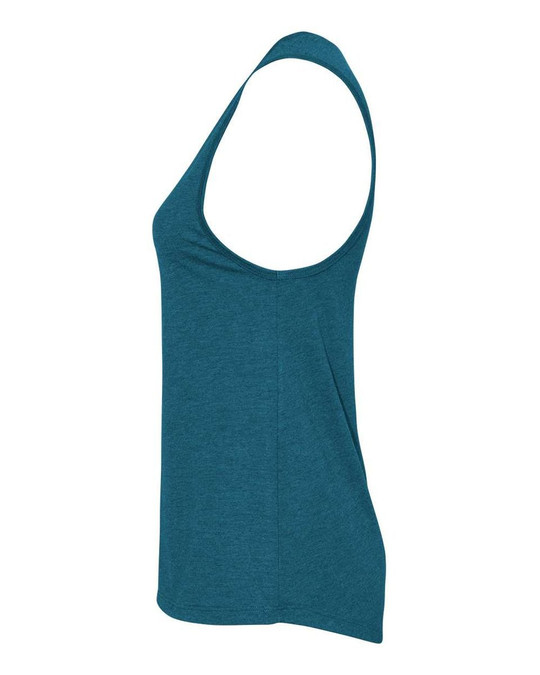 Bella+Canvas 6003 - Camiseta sin mangas de jersey para mujer