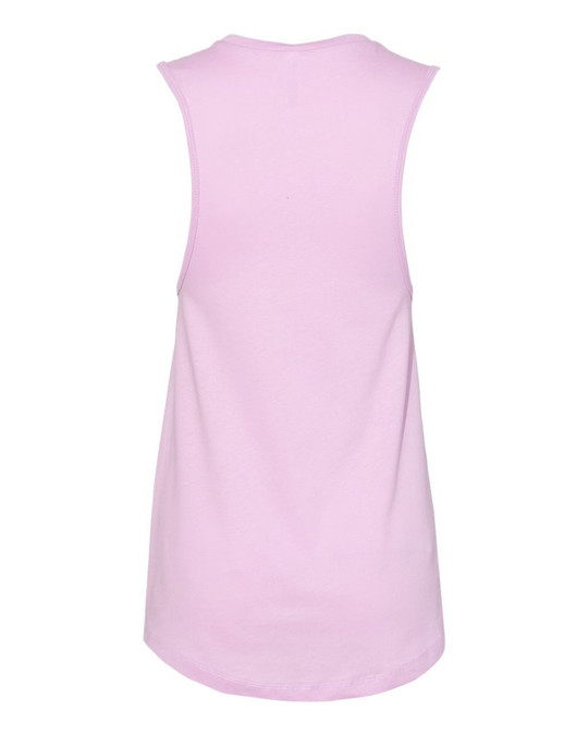 Bella+Canvas 6003 - Camiseta sin mangas de jersey para mujer