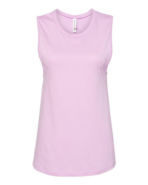 Bella+Canvas 6003 - Women's Jersey Muscle Tank