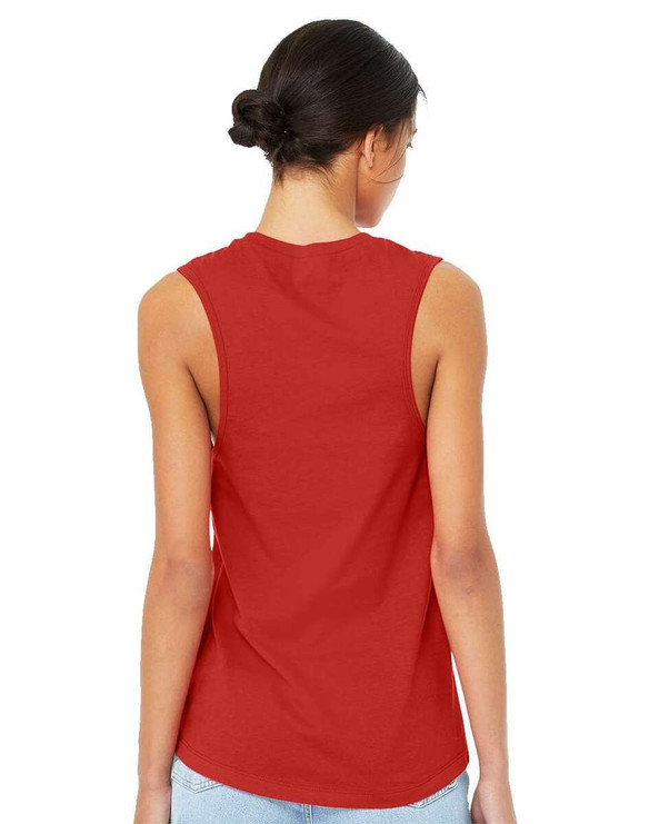 Bella+Canvas 6003 - Women's Jersey Muscle Tank