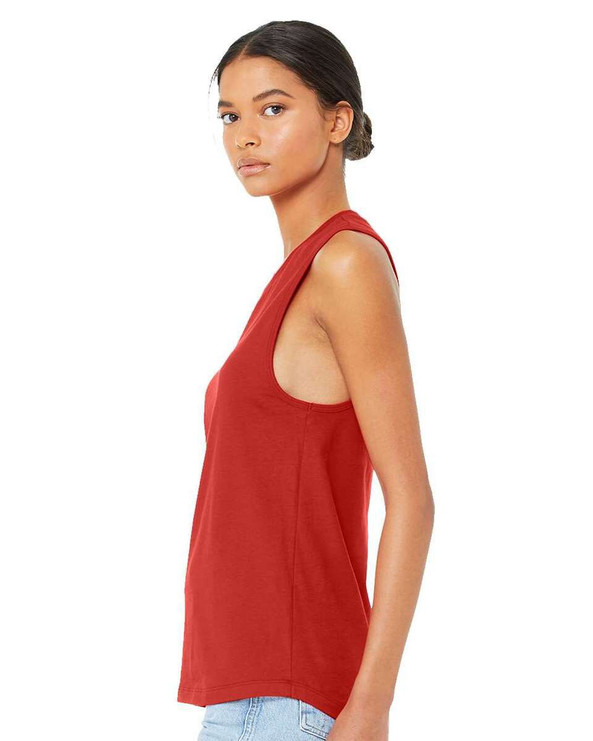 Bella+Canvas 6003 - Women's Jersey Muscle Tank