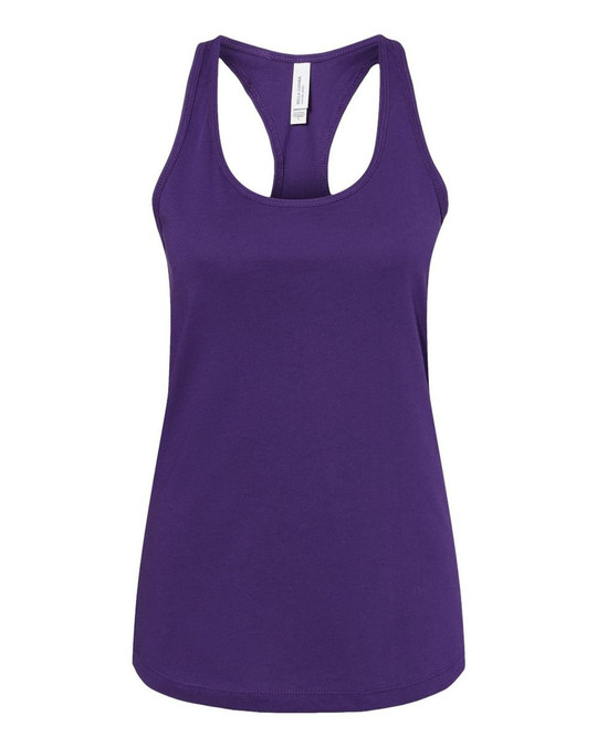 Bella+Canvas 6008 - Camiseta sin mangas de jersey para mujer