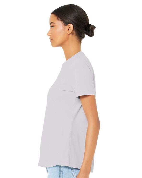 Bella+Canvas 6400 - Relaxed Short Sleeve Jersey T-Shirt