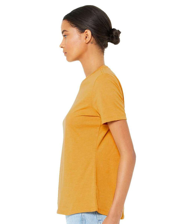 Bella+Canvas 6400 - Relaxed Short Sleeve Jersey T-Shirt