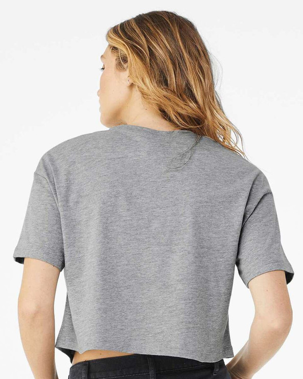Bella+Canvas 6482 - Women's Jersey Crop Tee