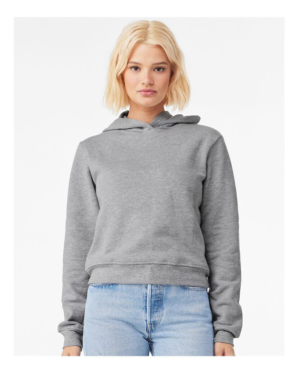 Bella+Canvas 7519 - Women's Classic Hoodie